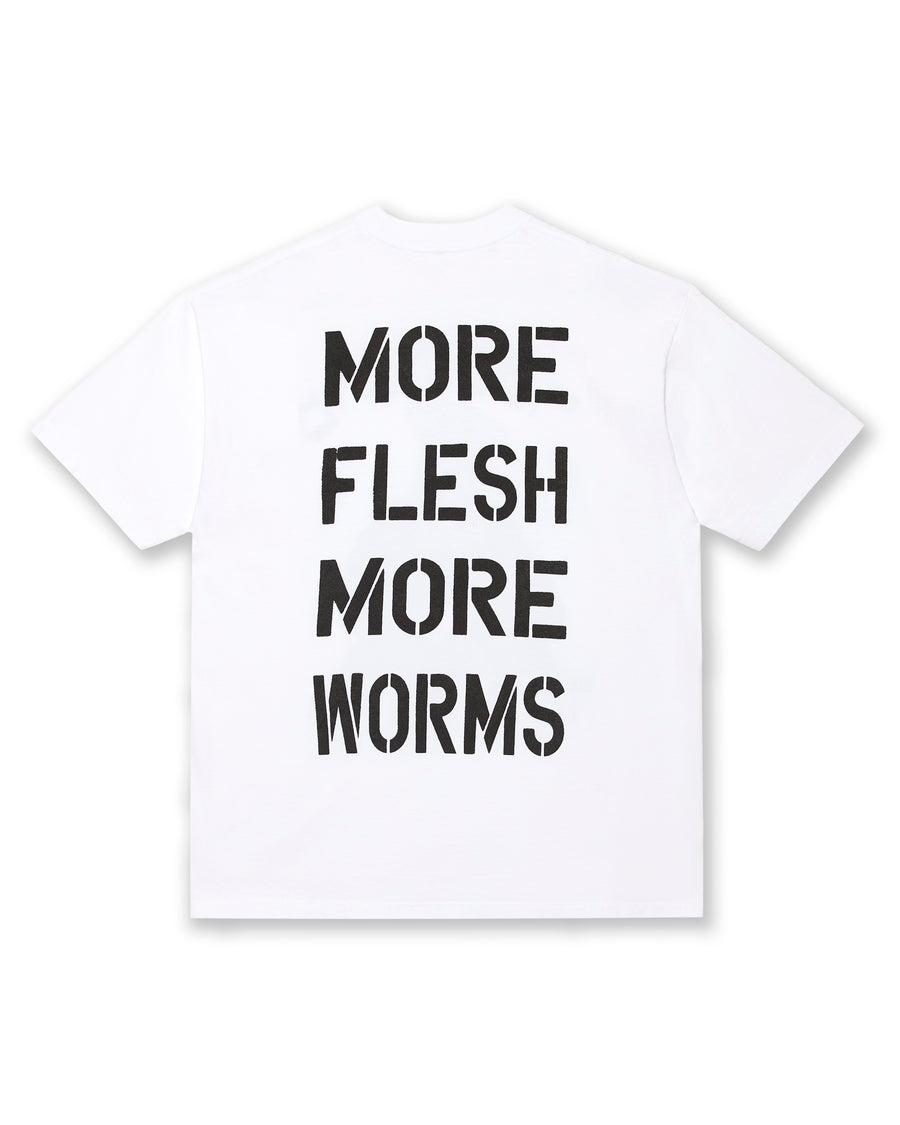 BATSHEVA - More Flesh More Worms T-Shirt
