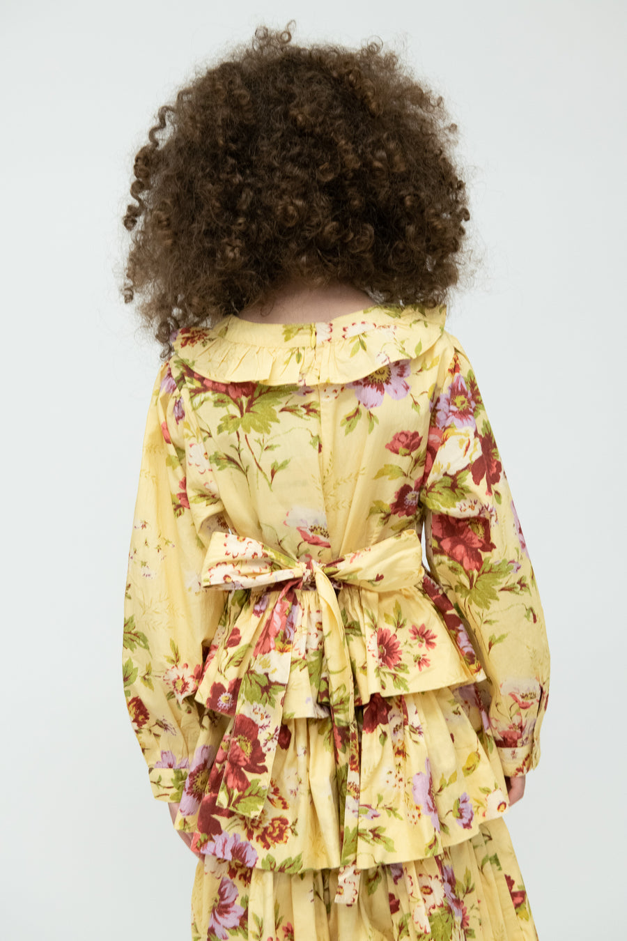 Laura Ashley x BATSHEVA Kid's Dress in Arundel - BATSHEVA