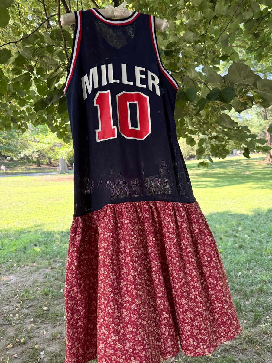 basketball jersey dress Transform a into a Stylish Mini Print is Custom Sublimation Get a custom JERSEY DRESS