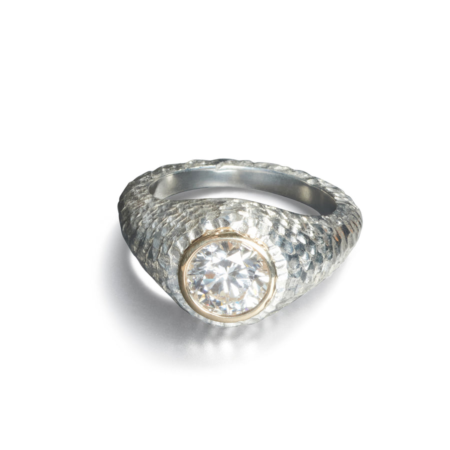 Hand-Carved Ring