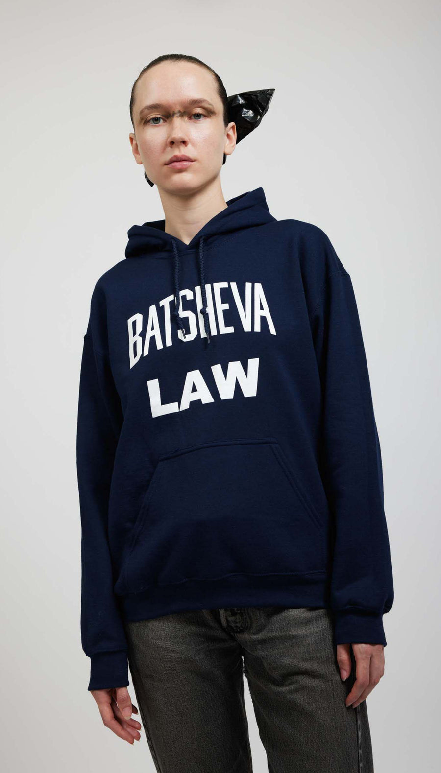 BATSHEVA - Batsheva Law Sweatshirt in Navy
