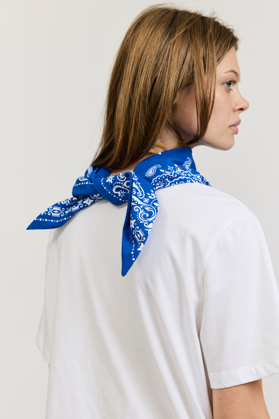 BATSHEVA Bandana Tee