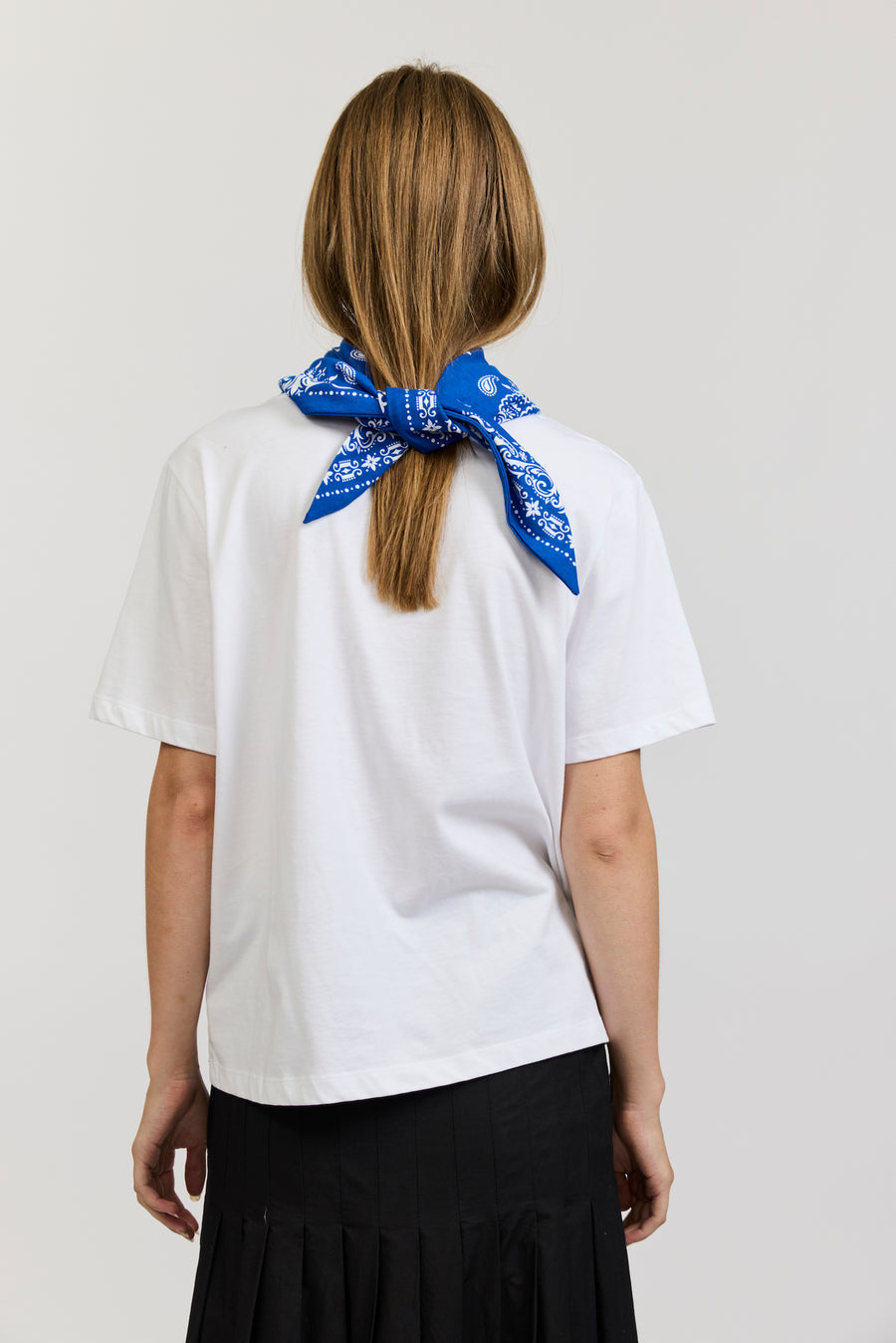 BATSHEVA Bandana Tee