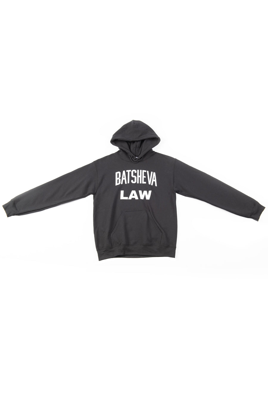 BATSHEVA Law Hoodie in Black