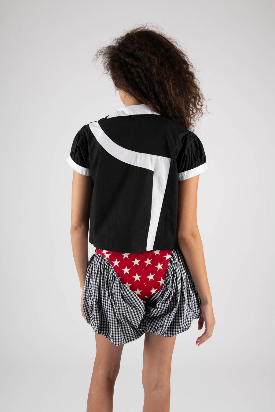 Sample Sale Peter Pan Cotton Top