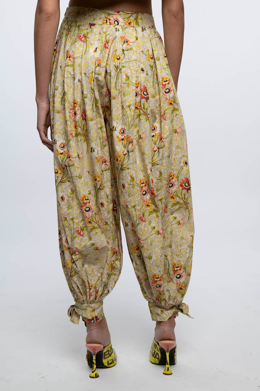 Sample Sale Hauls Pant in Witton Floral