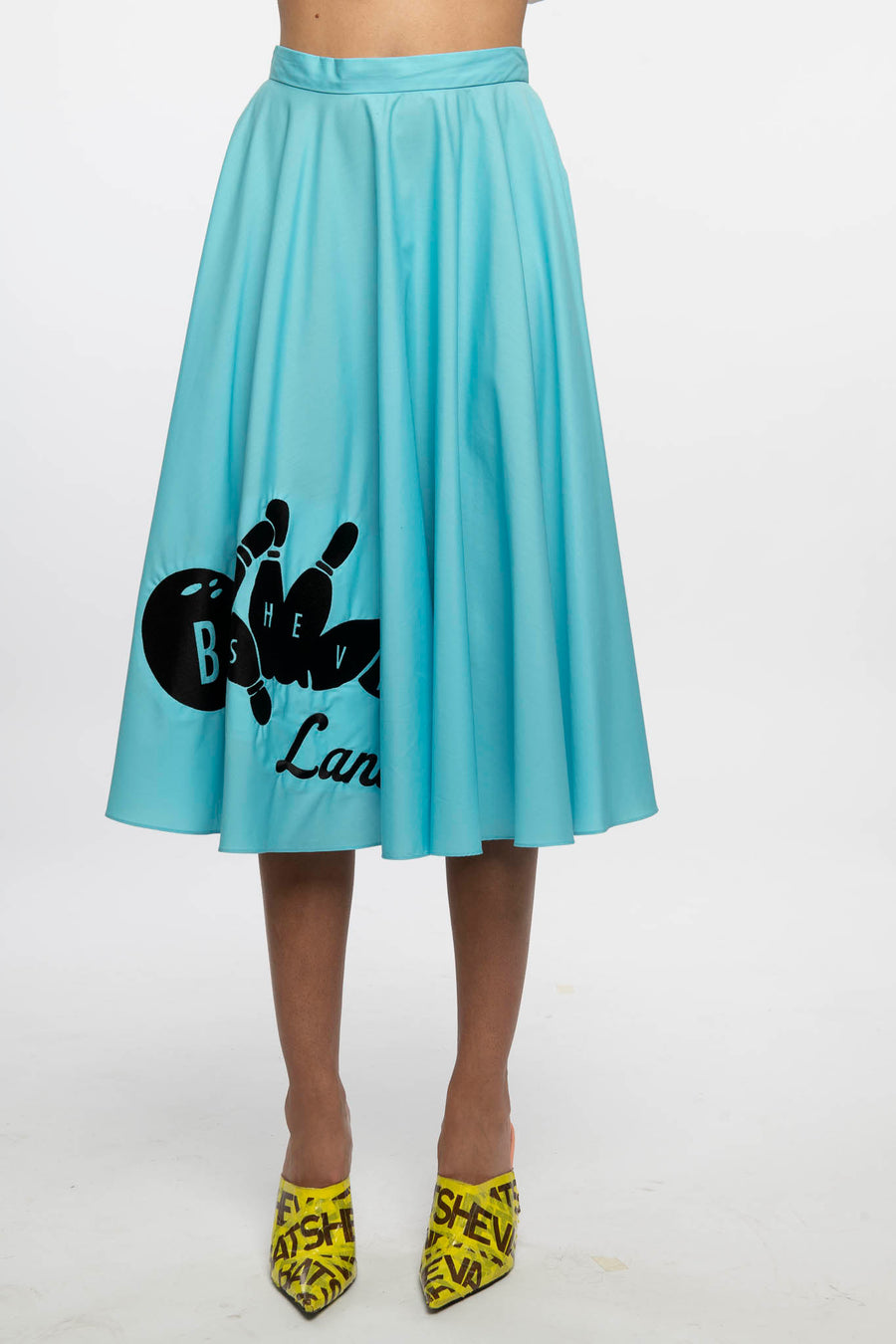 Sample Sale Batsheva Lanes Circle Skirt