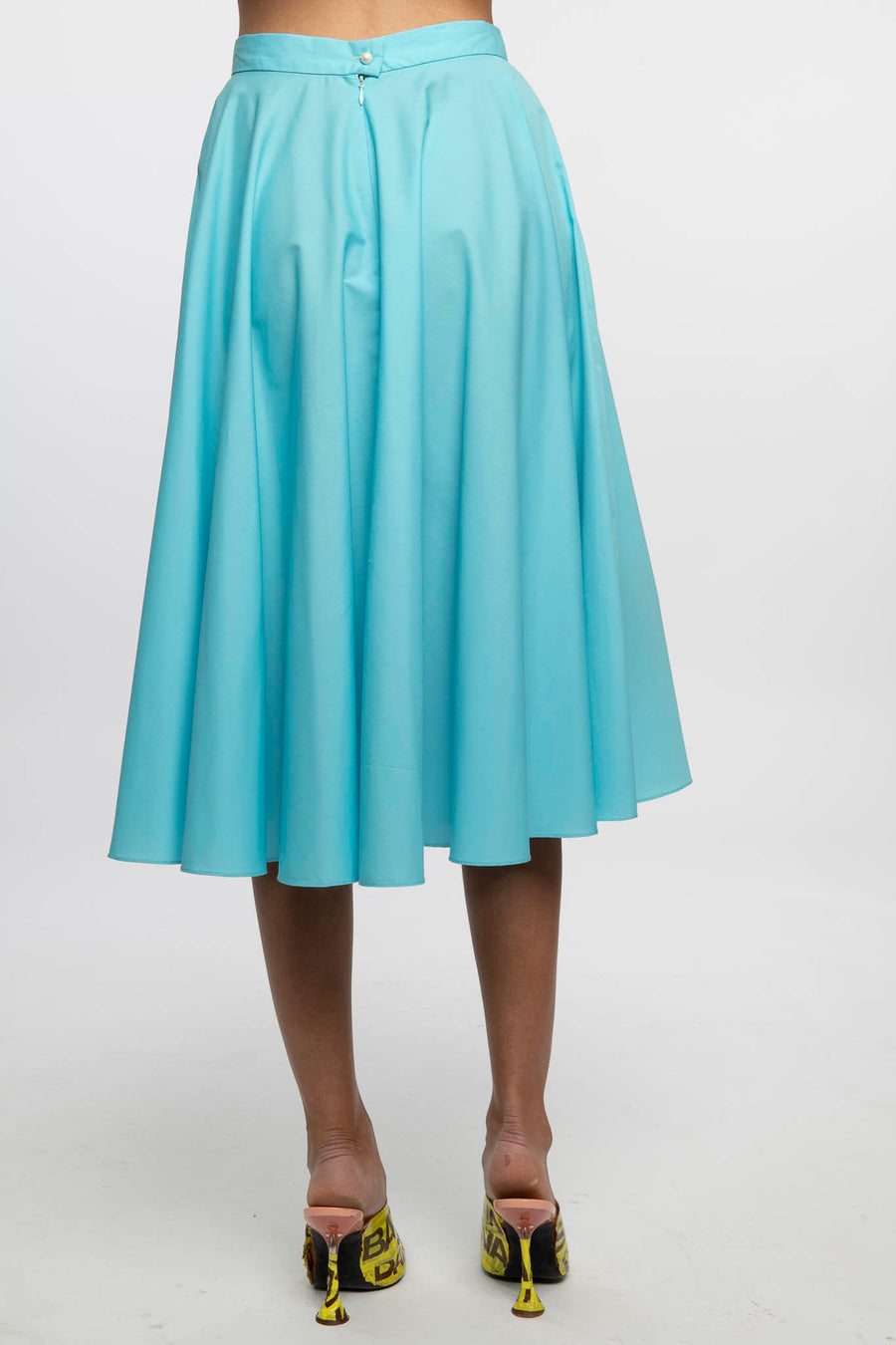 Sample Sale Batsheva Lanes Circle Skirt