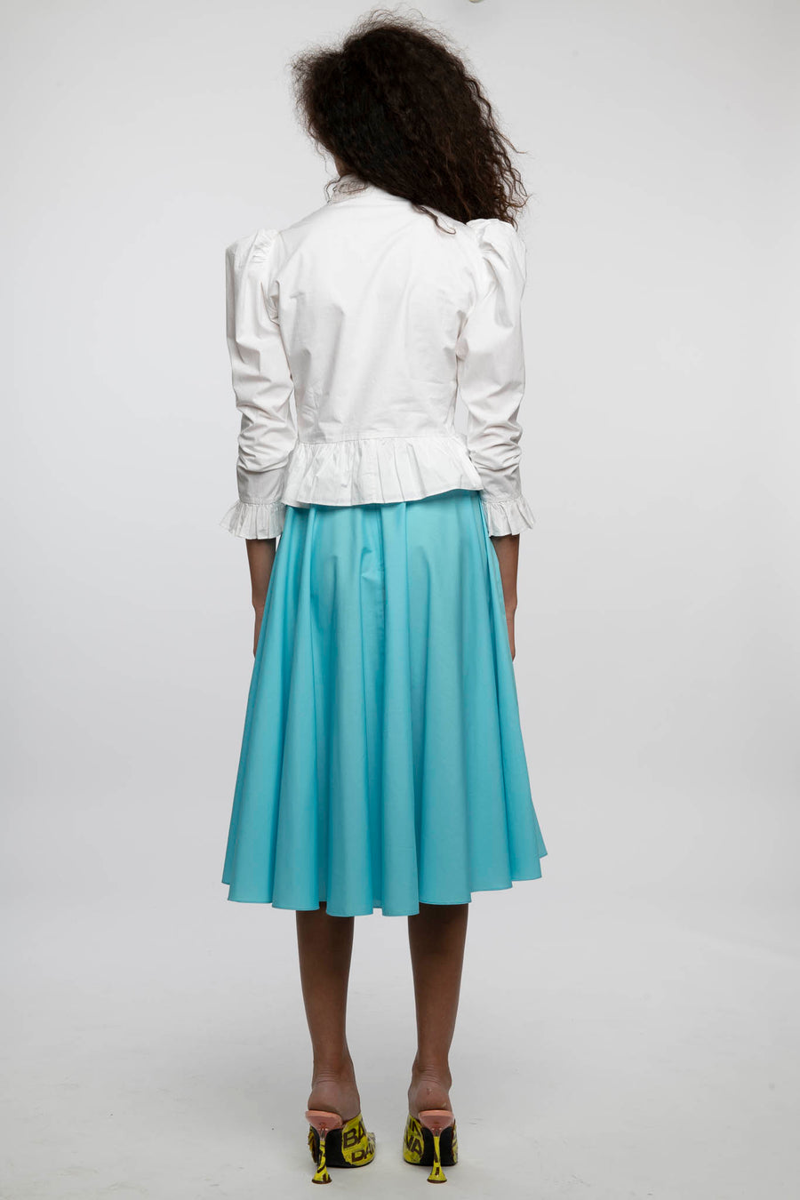 Sample Sale Batsheva Lanes Circle Skirt