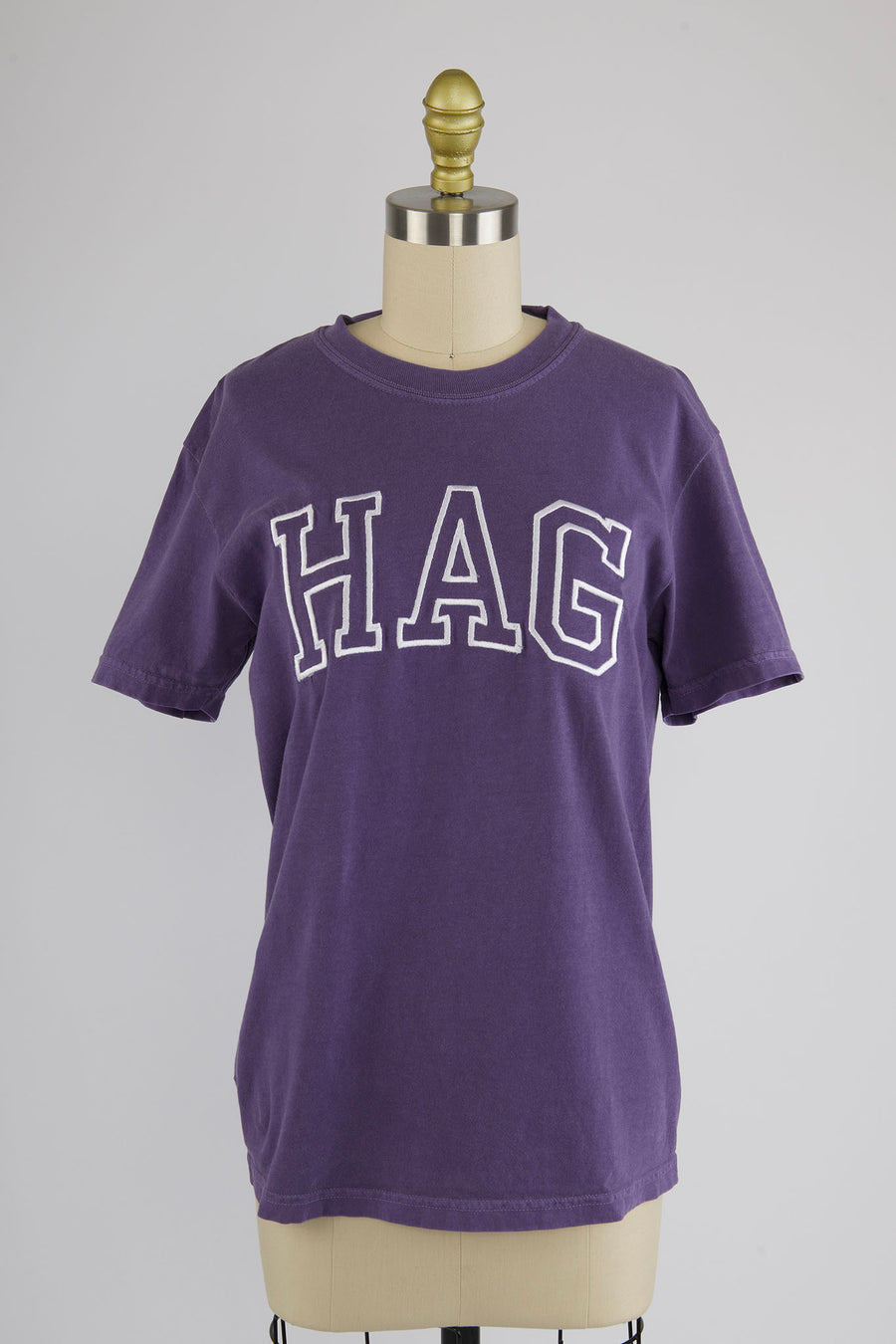 HAG Tee Purple