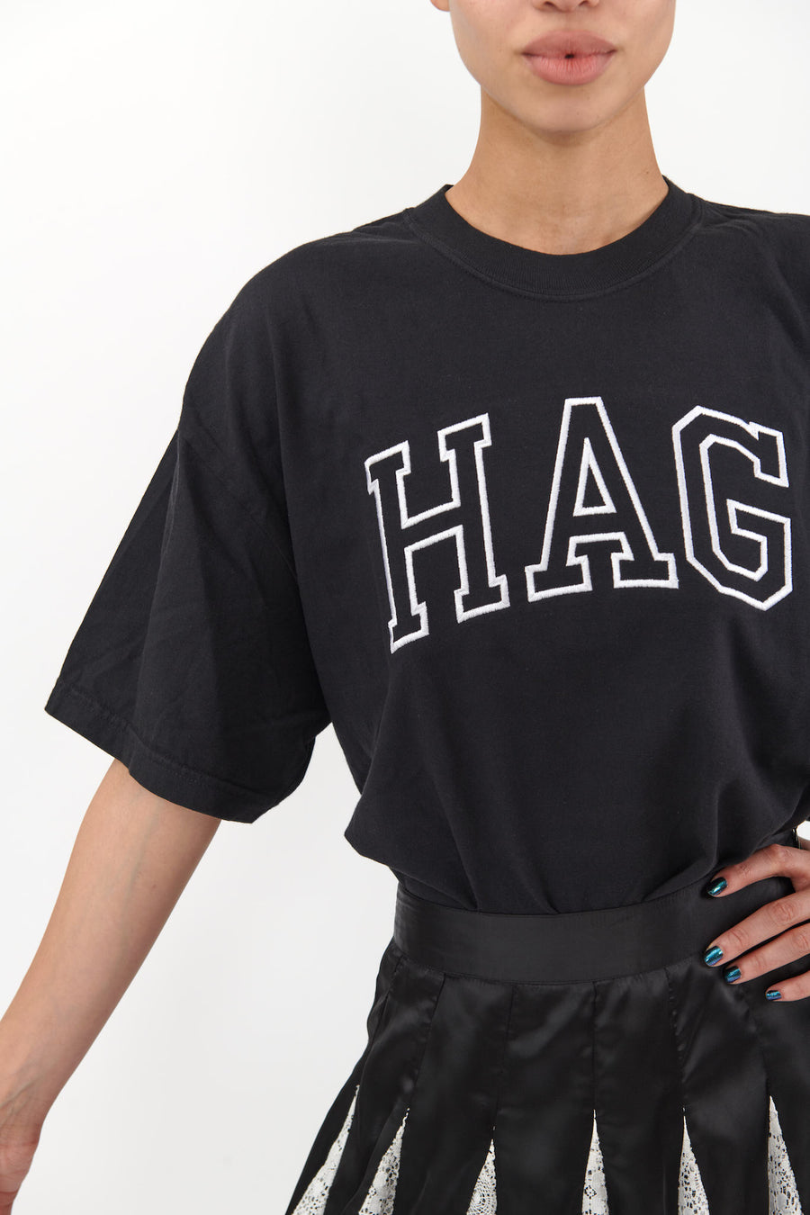 HAG Tee Black