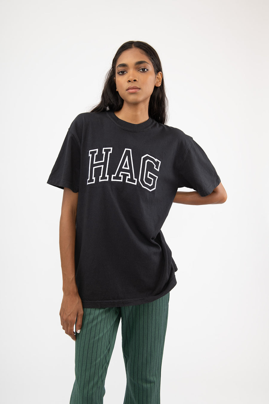 HAG Tee Black