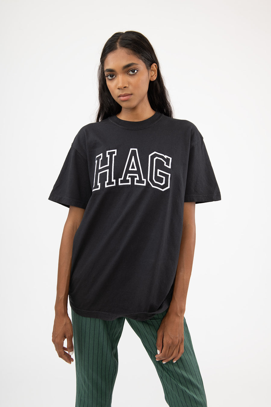 HAG Tee Black