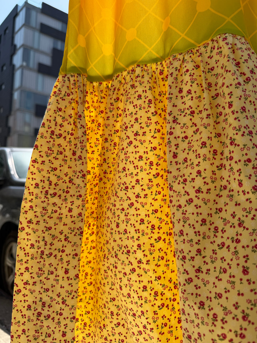 brazil jersey dress One-of-a-KInd Brazil Jersey Dress