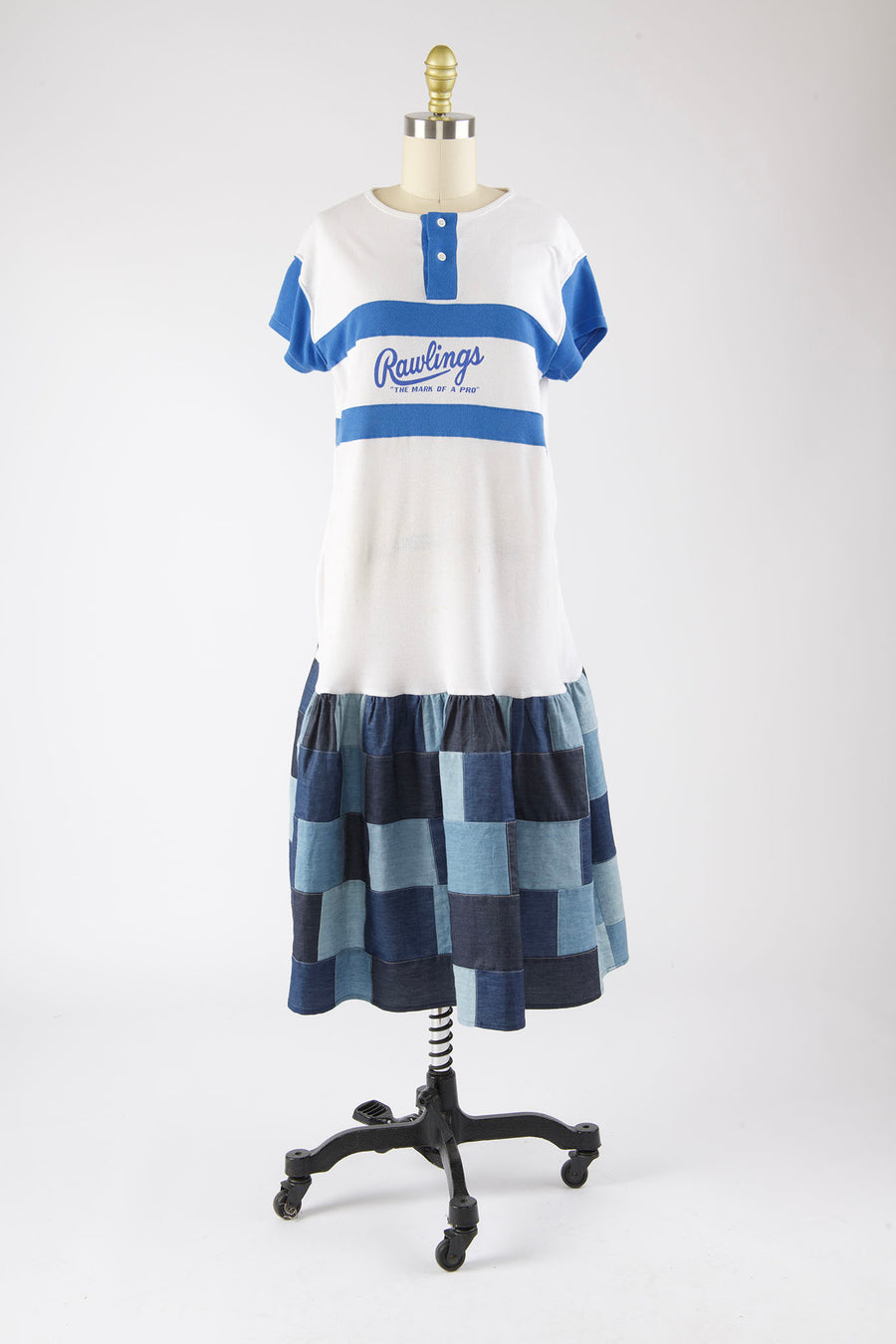 One-of-a-Kind Rawlings Jersey Dress