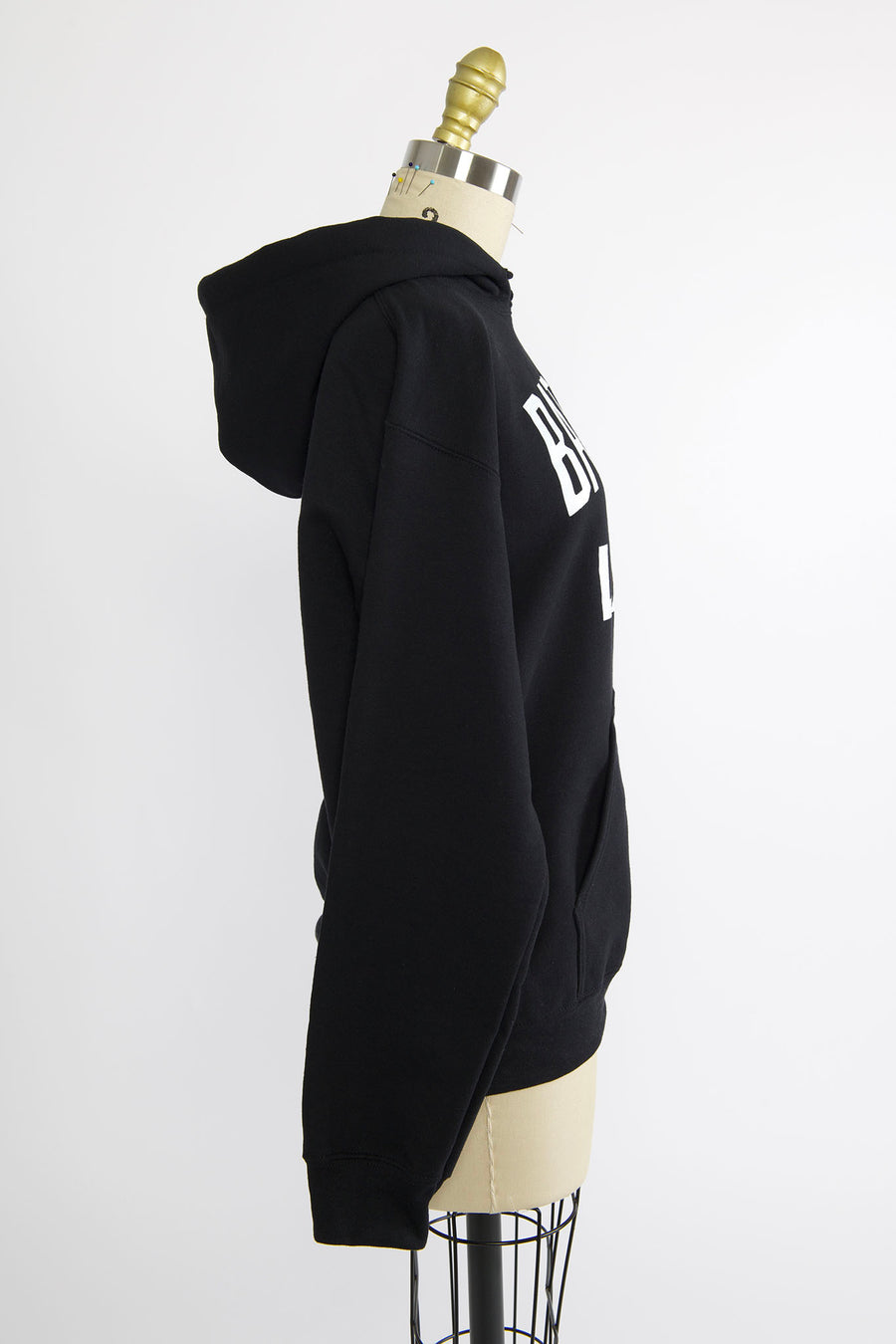 BATSHEVA Law Hoodie in Black