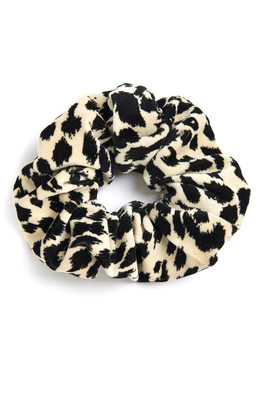 Scrunchie in Leopard