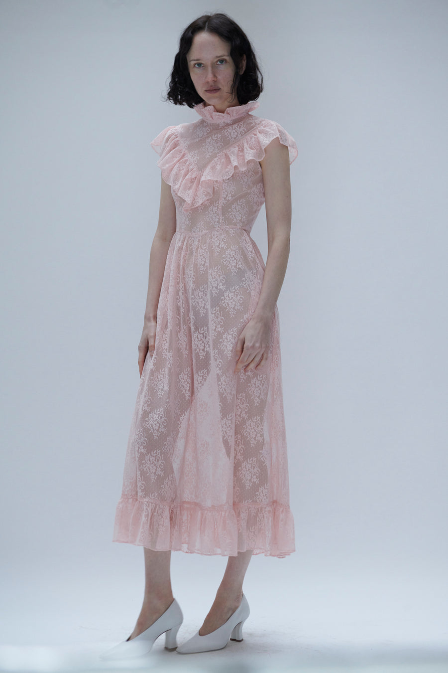 caroline dress pink Caroline Dress: Pink Maxi Dress for Formal Wedding Guest