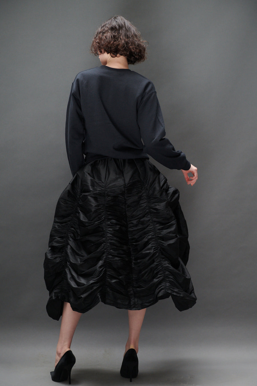 PERIMENOPAUSE Embroidered Sweatshirt