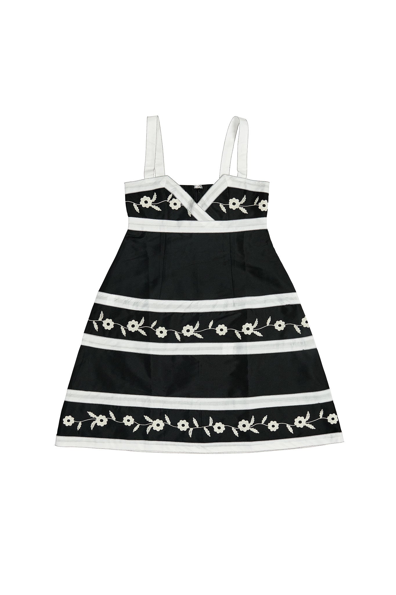 Lila Dress in Black BATSHEVA